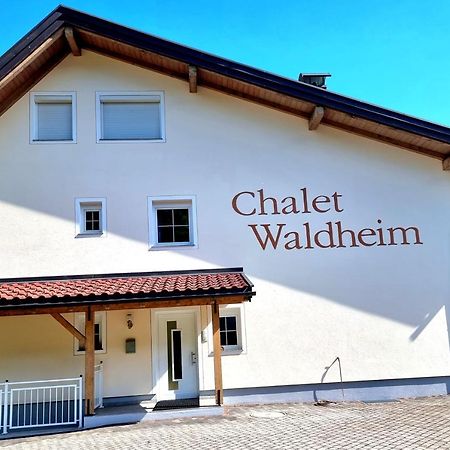 Chalet Waldheim Zell am Ziller Zewnętrze zdjęcie