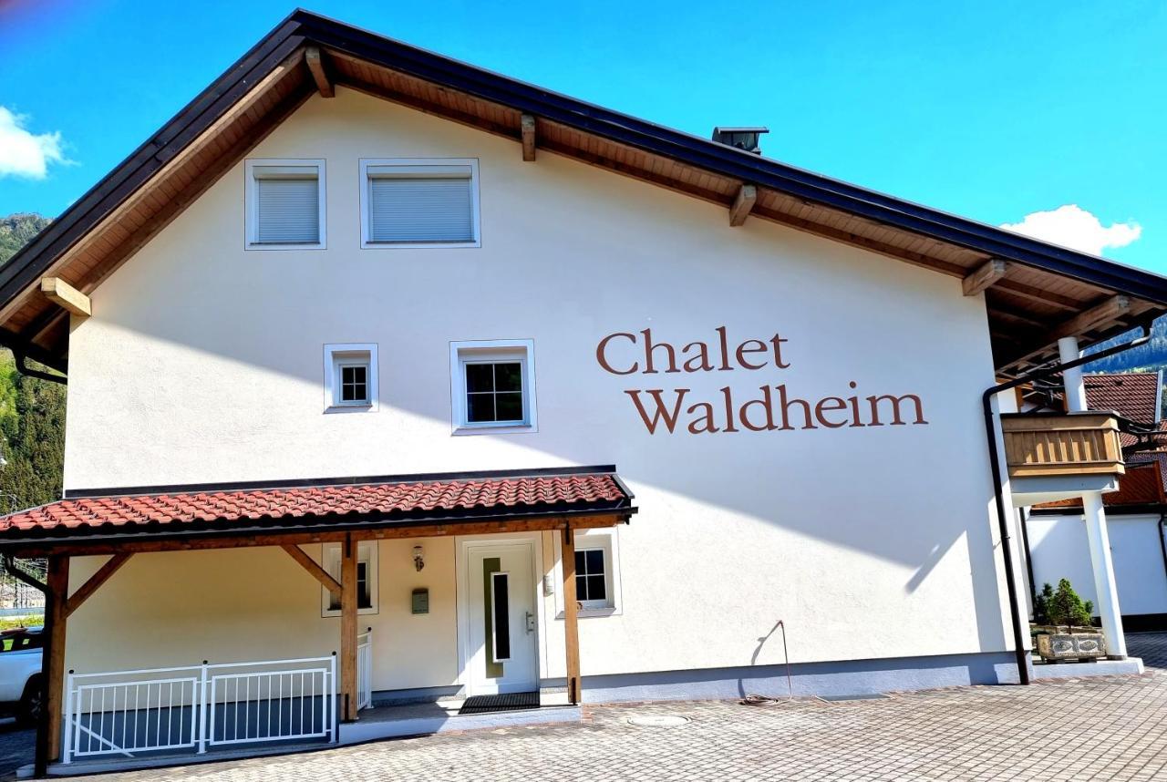 Chalet Waldheim Zell am Ziller Zewnętrze zdjęcie