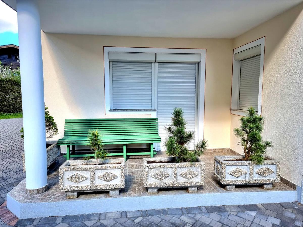 Chalet Waldheim Zell am Ziller Zewnętrze zdjęcie